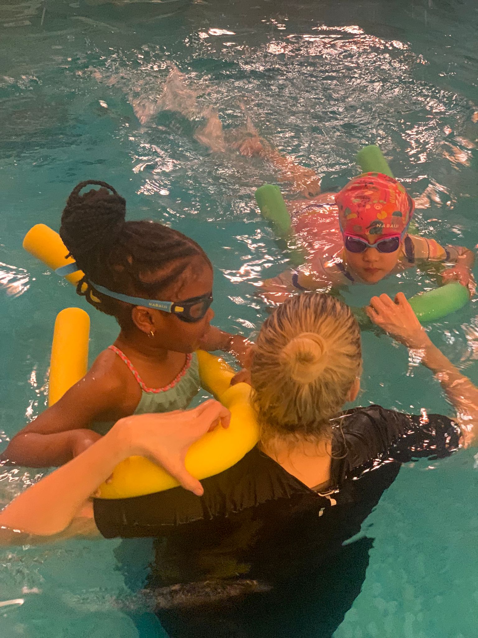 Read more about the article Most popular swimming techniques for kids